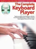 bokomslag The Complete Keyboard Player