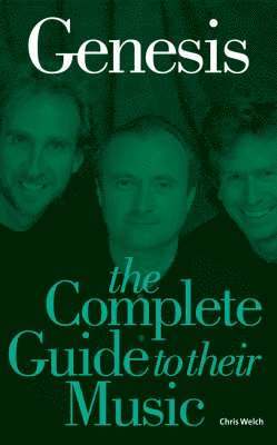Chris Welch - Genesis, Häftad