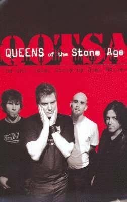 Joel McIver - "Queens of the Stone Age", Inbunden