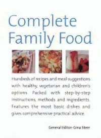 bokomslag Complete Family Food