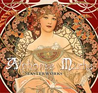 bokomslag Alphonse Mucha