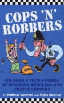 bokomslag Cops 'n' Robbers