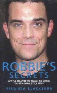 bokomslag Robbie's Secrets