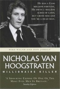 bokomslag Nicholas Van Hoogstraten