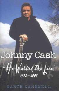 bokomslag Johnny Cash