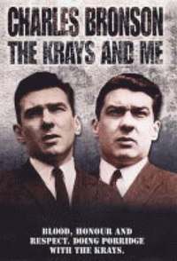 bokomslag The Krays and Me