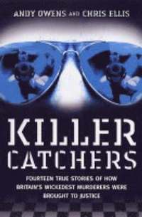 bokomslag Killer Catchers