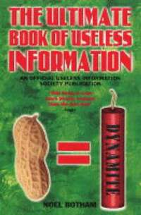 bokomslag The Ultimate Book of Useless Information