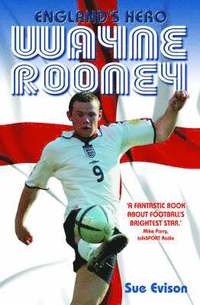 bokomslag Wayne Rooney