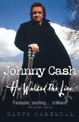 bokomslag Johnny Cash