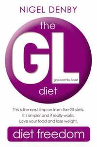 bokomslag The GL Diet