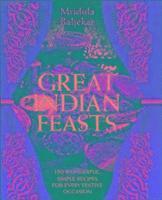 bokomslag Great Indian Feasts