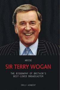 bokomslag Arise Sir Terry Wogan