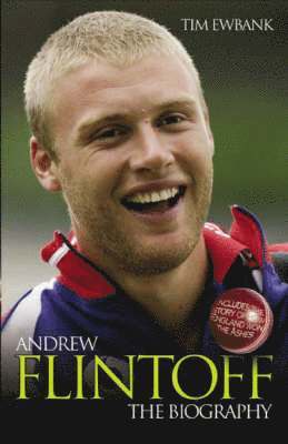 bokomslag Andrew Flintoff