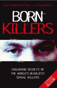 bokomslag Born Killers