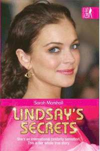 bokomslag Lindsay's Secrets