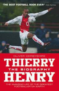 bokomslag Thierry Henry