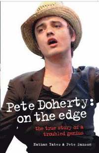 bokomslag Pete Doherty