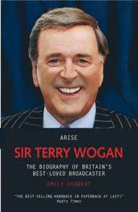 bokomslag Arise Sir Terry Wogan