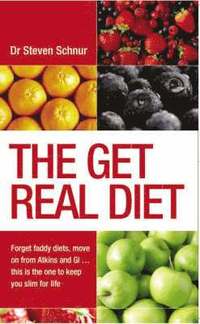 bokomslag The Get Real Diet