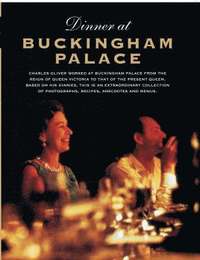 bokomslag Dinner at Buckingham Palace