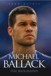 bokomslag Michael Ballack