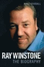 bokomslag Ray winstone : the biography