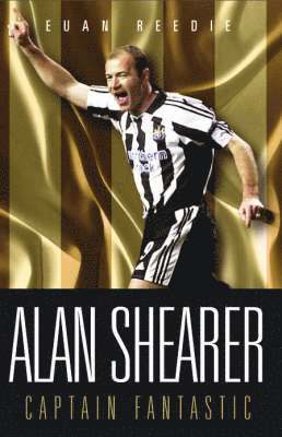 bokomslag Alan Shearer