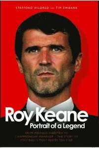 bokomslag Roy Keane