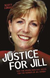 bokomslag Justice for Jill