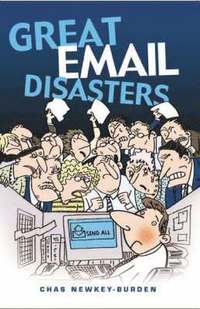 bokomslag Great Email Disasters