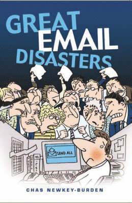 bokomslag Great Email Disasters