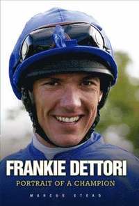 bokomslag Arise, Sir Frankie Dettori