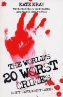 bokomslag World's Top Twenty Worst Crimes