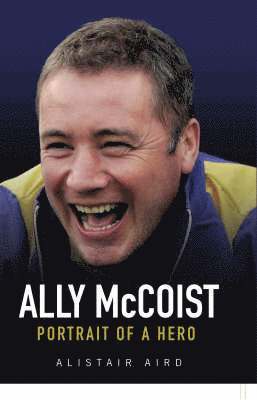 bokomslag Ally McCoist