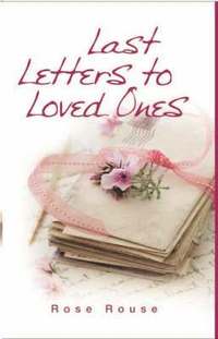 bokomslag Last Letters to Loved Ones