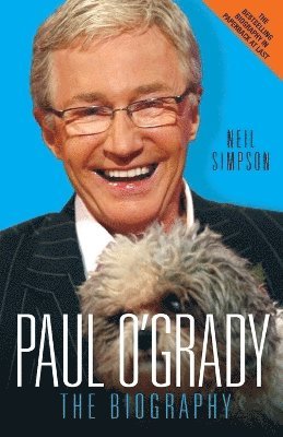 bokomslag Paul O'Grady