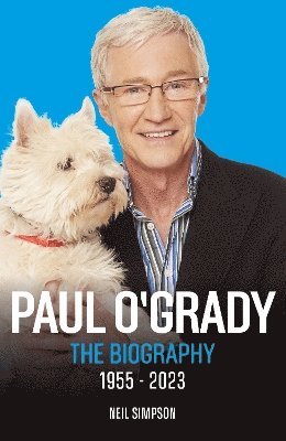 bokomslag Paul O'Grady - The Biography