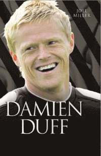 bokomslag Damien Duff