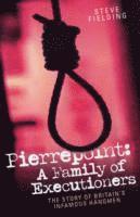 Steve Fielding - Pierrepoint, Häftad