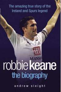 bokomslag Robbie Keane