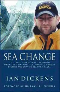 bokomslag Sea Change