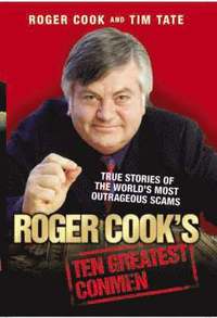 bokomslag Roger Cook's Ten Greatest Conmen