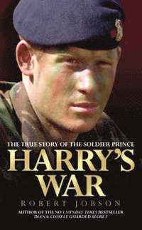 bokomslag Harry's War