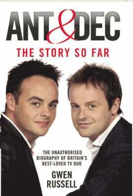 bokomslag Ant and Dec