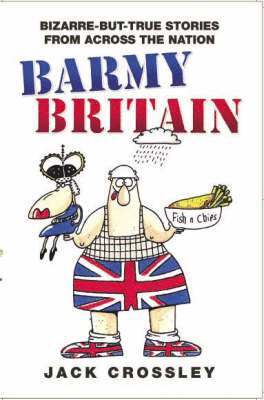 bokomslag Barmy Britain