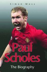 bokomslag Paul Scholes