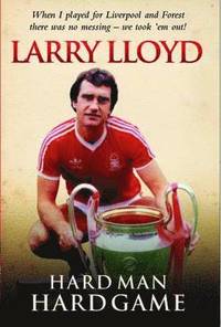 bokomslag Larry Lloyd