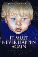 John McShane - Baby P - It Must Never Happen Again, Häftad