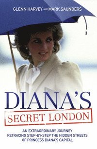 bokomslag Diana's Secret London